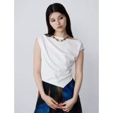 ドレープワンショルトップス | MURUA | 詳細画像4 