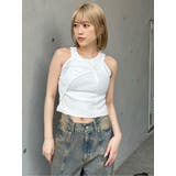 トリックドッキングキャミタンク | MURUA | 詳細画像10 