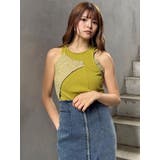 トリックドッキングキャミタンク | MURUA | 詳細画像13 