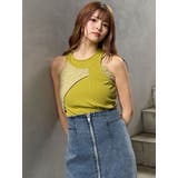 トリックドッキングキャミタンク | MURUA | 詳細画像14 