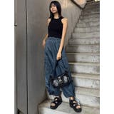 トリックドッキングキャミタンク | MURUA | 詳細画像8 