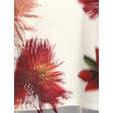 【MURUA×STAYFLOWER】チュールドッキングフラワーTシャツ | MURUA | 詳細画像41 