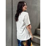 【MURUA×STAYFLOWER】フォトチュールTシャツ | MURUA | 詳細画像11 