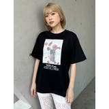 【MURUA×STAYFLOWER】フォトチュールTシャツ | MURUA | 詳細画像15 