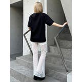 【MURUA×STAYFLOWER】フォトチュールTシャツ | MURUA | 詳細画像19 