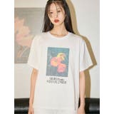 【MURUA×STAYFLOWER】フォトチュールTシャツ | MURUA | 詳細画像2 