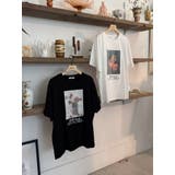 【MURUA×STAYFLOWER】フォトチュールTシャツ | MURUA | 詳細画像20 