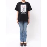 【MURUA×STAYFLOWER】フォトチュールTシャツ | MURUA | 詳細画像31 