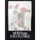 【MURUA×STAYFLOWER】フォトチュールTシャツ | MURUA | 詳細画像33 