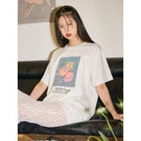 【MURUA×STAYFLOWER】フォトチュールTシャツ | MURUA | 詳細画像5 