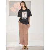 【MURUA×STAYFLOWER】フォトチュールTシャツ | MURUA | 詳細画像8 