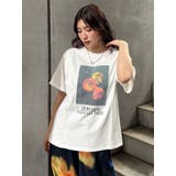 【MURUA×STAYFLOWER】フォトチュールTシャツ | MURUA | 詳細画像9 