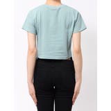 【スティッチコラボ】グラデーショントロピカルTシャツ | MURUA | 詳細画像9 