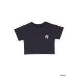 グレー | 【スティッチコラボ】グラデーショントロピカルTシャツ | MURUA