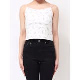 【スティッチコラボ】ソフトタッチキャミソール | MURUA | 詳細画像4 