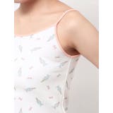 【スティッチコラボ】ソフトタッチキャミソール | MURUA | 詳細画像8 