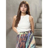 サイドホックリブカットソー | MURUA | 詳細画像11