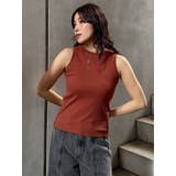 サイドホックリブカットソー | MURUA | 詳細画像13