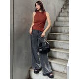 サイドホックリブカットソー | MURUA | 詳細画像15