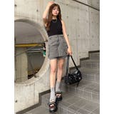 サイドホックリブカットソー | MURUA | 詳細画像21