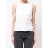 サイドホックリブカットソー | MURUA | 詳細画像22