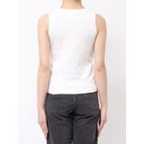 サイドホックリブカットソー | MURUA | 詳細画像24