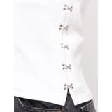 サイドホックリブカットソー | MURUA | 詳細画像27