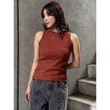 サイドホックリブカットソー | MURUA | 詳細画像3