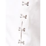 サイドホックリブカットソー | MURUA | 詳細画像33