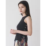 サイドホックリブカットソー | MURUA | 詳細画像4