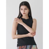 サイドホックリブカットソー | MURUA | 詳細画像6