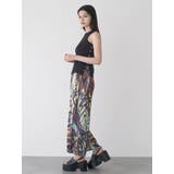 サイドホックリブカットソー | MURUA | 詳細画像8