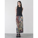 サイドホックリブカットソー | MURUA | 詳細画像9