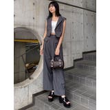 ショートテーラードジレ【セット販売対象】 | MURUA | 詳細画像28