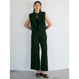ショートテーラードジレ【セット販売対象】 | MURUA | 詳細画像35