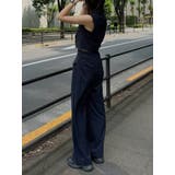 ショートテーラードジレ【セット販売対象】 | MURUA | 詳細画像45
