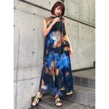 【追加生産分】シェイドフラワーレイヤードワンピース | MURUA | 詳細画像11 