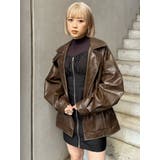 フロントZIPミニジャンスカ | MURUA | 詳細画像30 