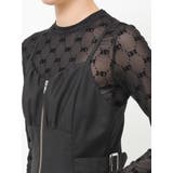 フロントZIPミニジャンスカ | MURUA | 詳細画像35 