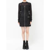 フロントZIPミニジャンスカ | MURUA | 詳細画像40 