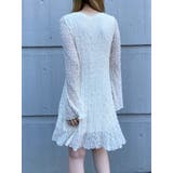 レースアップミニワンピース | MURUA | 詳細画像10 