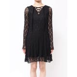 レースアップミニワンピース | MURUA | 詳細画像14 