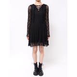 レースアップミニワンピース | MURUA | 詳細画像21 