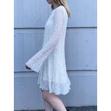 レースアップミニワンピース | MURUA | 詳細画像9 