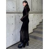 クロシェニットワンピース | MURUA | 詳細画像10 