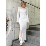 クロシェニットワンピース | MURUA | 詳細画像19 