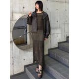 クロシェニットワンピース | MURUA | 詳細画像23 