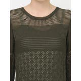 クロシェニットワンピース | MURUA | 詳細画像28 