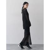 クロシェニットワンピース | MURUA | 詳細画像7 