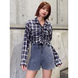 2WAYギャザーシャツ | MURUA | 詳細画像20